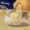 Smart Hanging Cat Toy Interactive Cat Toy With Electric Motion Scratch Rope For SelfPlay Fun 2