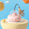 Smart Hanging Cat Toy Interactive Cat Toy With Electric Motion Scratch Rope For SelfPlay Fun 3