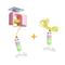 Smart Hanging Cat Toy Interactive Cat Toy With Electric Motion Scratch Rope For SelfPlay Fun 5