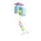Smart Hanging Cat Toy Interactive Cat Toy With Electric Motion Scratch Rope For SelfPlay Fun 7