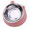 Elevated Stainless Steel Cat Feeding Bowl Cat Bowl With Ergonomic Inclined Design For Comfortable E 6