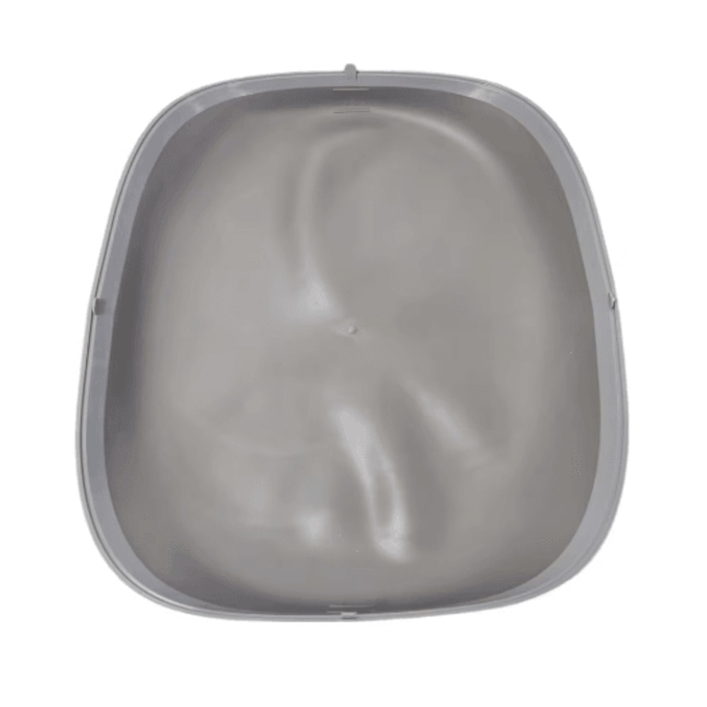 Automatic Cat Litter Box Silicone Collection Pad Cat Litter Mat For Cleaner Floors Easy Waste Mana 1
