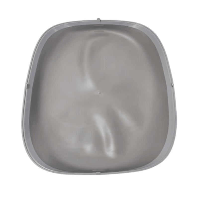 Automatic Cat Litter Box Silicone Collection Pad Cat Litter Mat For Cleaner Floors Easy Waste Mana 1