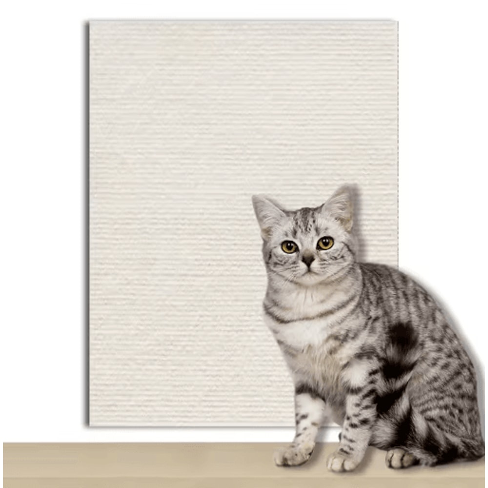 SelfAdhesive Cat Scratching Pad Cat Scratching Pad For Furniture Protection DIY Scratching Areas 3