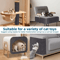 SelfAdhesive Cat Scratching Pad Cat Scratching Pad For Furniture Protection DIY Scratching Areas 4
