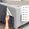 SelfAdhesive Cat Scratching Pad Cat Scratching Pad For Furniture Protection DIY Scratching Areas 6