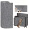 SelfAdhesive Cat Scratching Pad Cat Scratching Pad For Furniture Protection DIY Scratching Areas 0