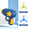 Flying Disc Launcher Cat Toy Interactive Cat Toy For Chasing Hunting Active Play 3