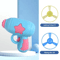 Flying Disc Launcher Cat Toy Interactive Cat Toy For Chasing Hunting Active Play 4