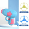 Flying Disc Launcher Cat Toy Interactive Cat Toy For Chasing Hunting Active Play 4