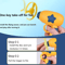 Flying Disc Launcher Cat Toy Interactive Cat Toy For Chasing Hunting Active Play 6
