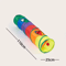 Collapsible Cat Tunnel Play Tube Cat Tunnel For Indoor Outdoor Exercise Training Interactive Fun 3