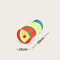 Collapsible Cat Tunnel Play Tube Cat Tunnel For Indoor Outdoor Exercise Training Interactive Fun 4