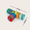 Collapsible Cat Tunnel Play Tube Cat Tunnel For Indoor Outdoor Exercise Training Interactive Fun 5