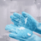 Magic Silicone Pet Bathing Glove Pet Grooming Glove For Bathing Deshedding Gentle Massage 0