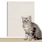 SelfAdhesive Cat Scratching Board Cat Scratching Pad For Furniture Protection DIY Wall Scratching 1