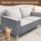 SelfAdhesive Cat Scratching Board Cat Scratching Pad For Furniture Protection DIY Wall Scratching 11