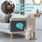 SelfAdhesive Cat Scratching Board Cat Scratching Pad For Furniture Protection DIY Wall Scratching 12