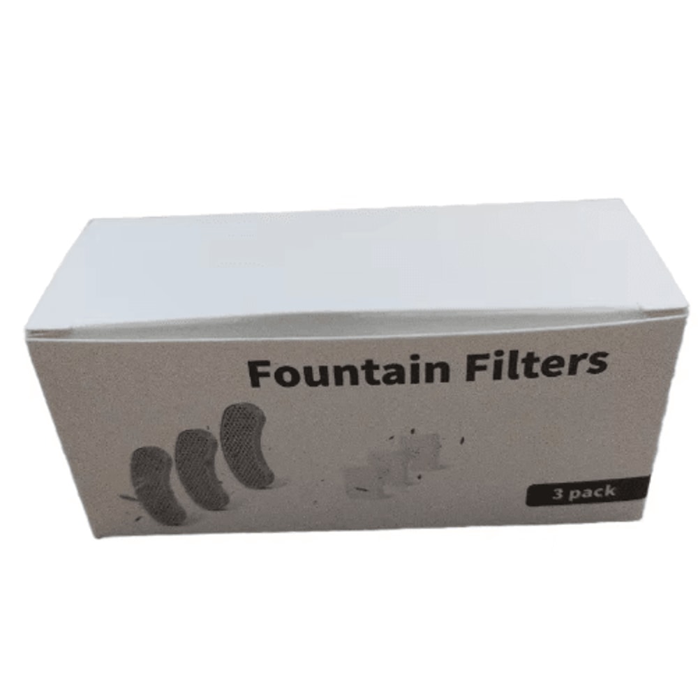 Stainless Steel Automatic Pet Water Fountain Cat Water Fountain With Ultra Quiet USB Pump Fresh Wa 4