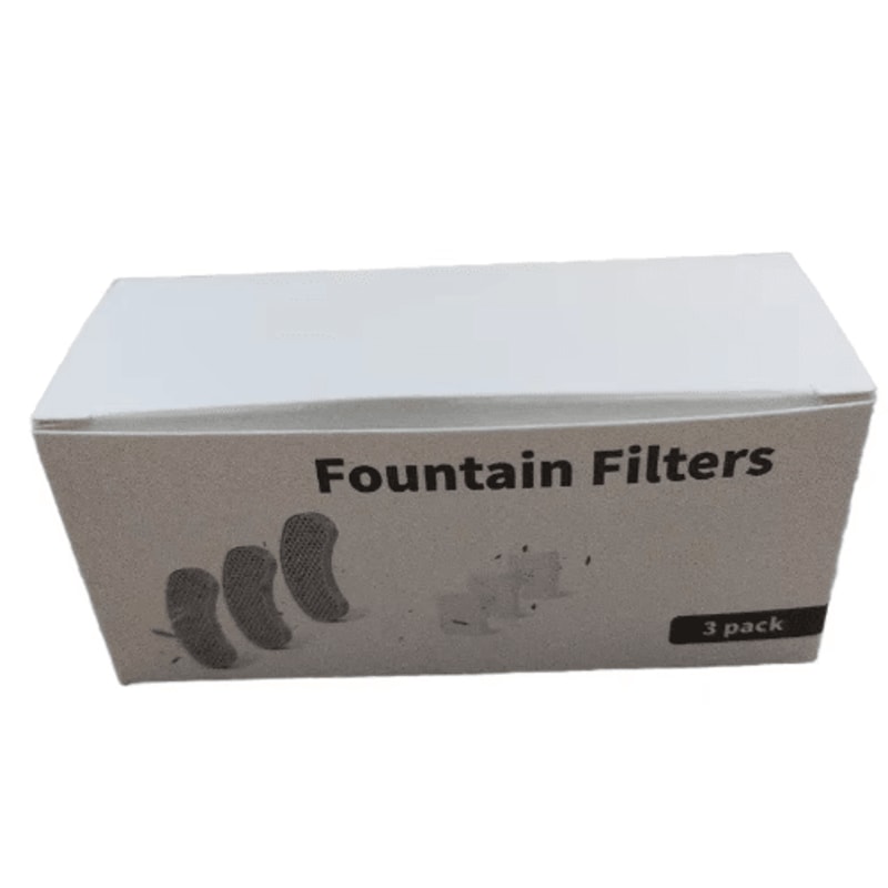 Stainless Steel Automatic Pet Water Fountain Cat Water Fountain With Ultra Quiet USB Pump Fresh Wa 4