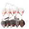 Plush Mouse Cat Toy 10Pack Cat Toys For Hunting Chasing Interactive Play 1