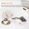 Plush Mouse Cat Toy 10Pack Cat Toys For Hunting Chasing Interactive Play 3