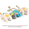 Interactive Plush Rat Cat Toy Cat Toy Mouse For Hunting Chasing Indoor Play 4