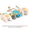 Interactive Plush Rat Cat Toy Cat Toy Mouse For Hunting Chasing Indoor Play 6