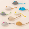 Interactive Plush Rat Cat Toy Cat Toy Mouse For Hunting Chasing Indoor Play 9