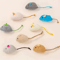 Interactive Plush Rat Cat Toy Cat Toy Mouse For Hunting Chasing Indoor Play 9
