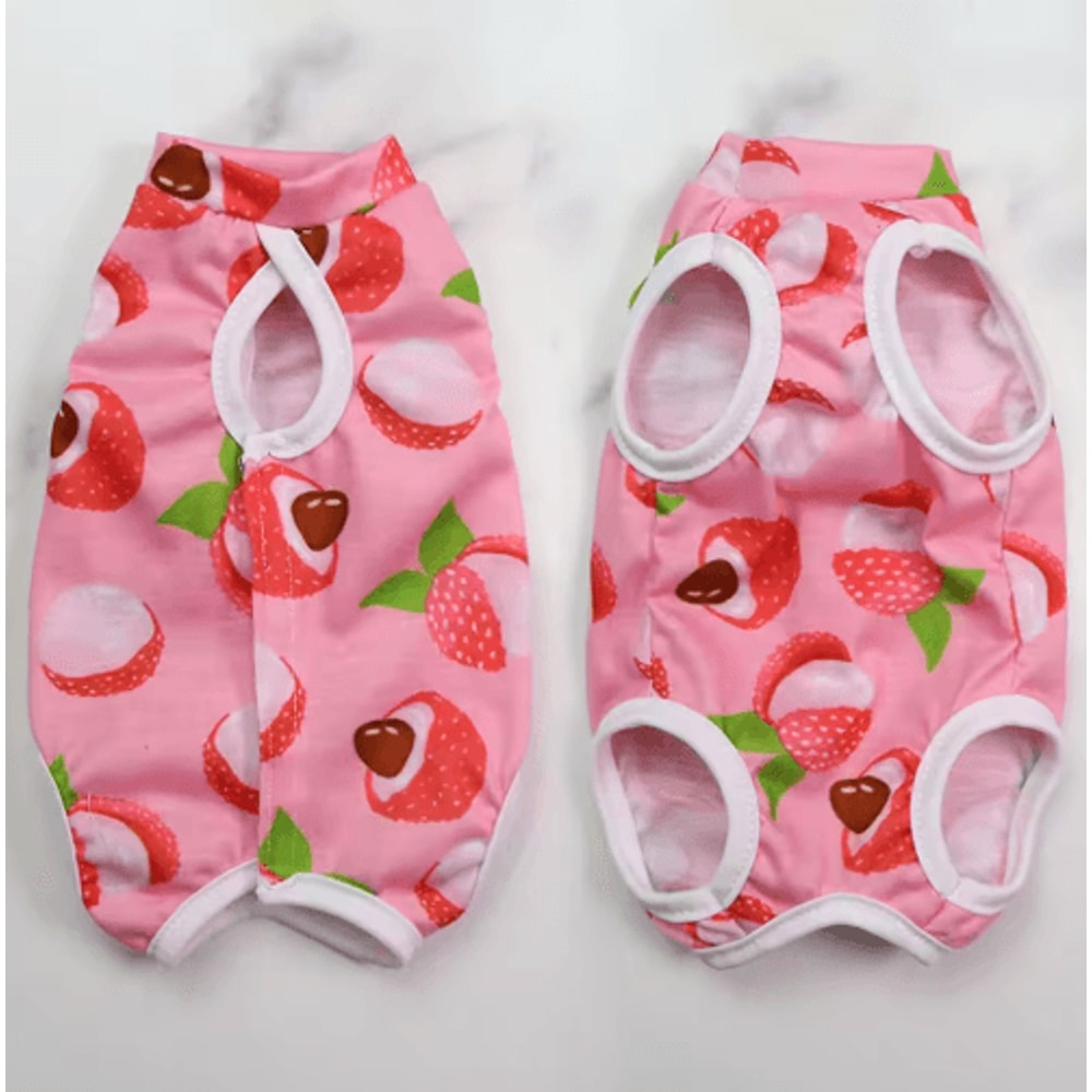 Breathable Cat Recovery Suit Cat Recovery Suit For PostSurgery Protection Comfortable Healing 1