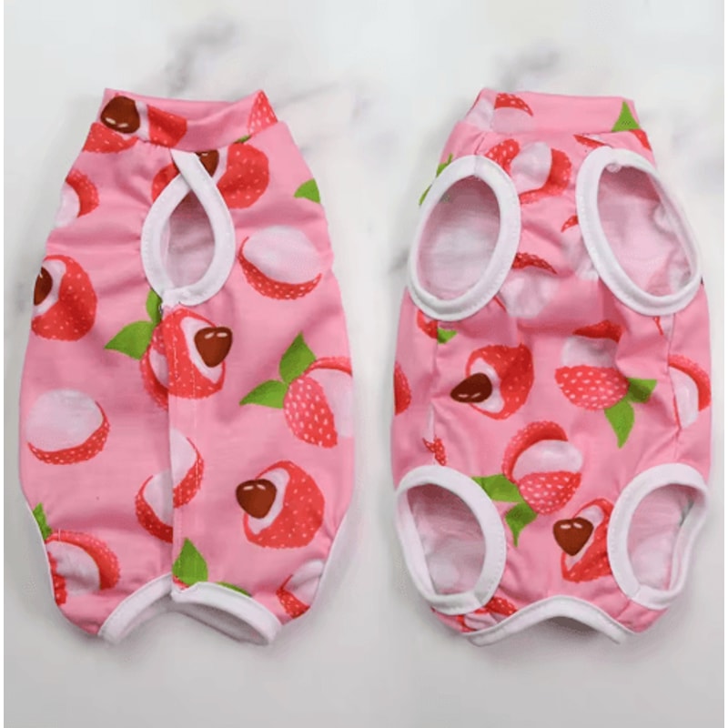 Breathable Cat Recovery Suit Cat Recovery Suit For PostSurgery Protection Comfortable Healing 1