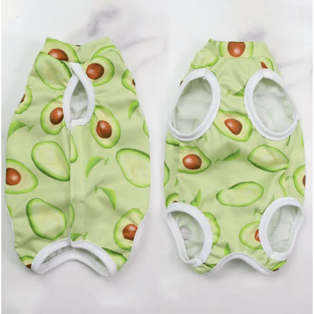 Breathable Cat Recovery Suit Cat Recovery Suit For PostSurgery Protection Comfortable Healing 4