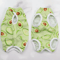 Breathable Cat Recovery Suit Cat Recovery Suit For PostSurgery Protection Comfortable Healing 4