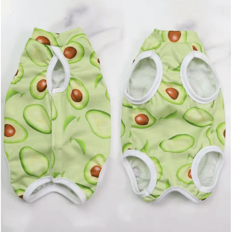 Breathable Cat Recovery Suit Cat Recovery Suit For PostSurgery Protection Comfortable Healing 4