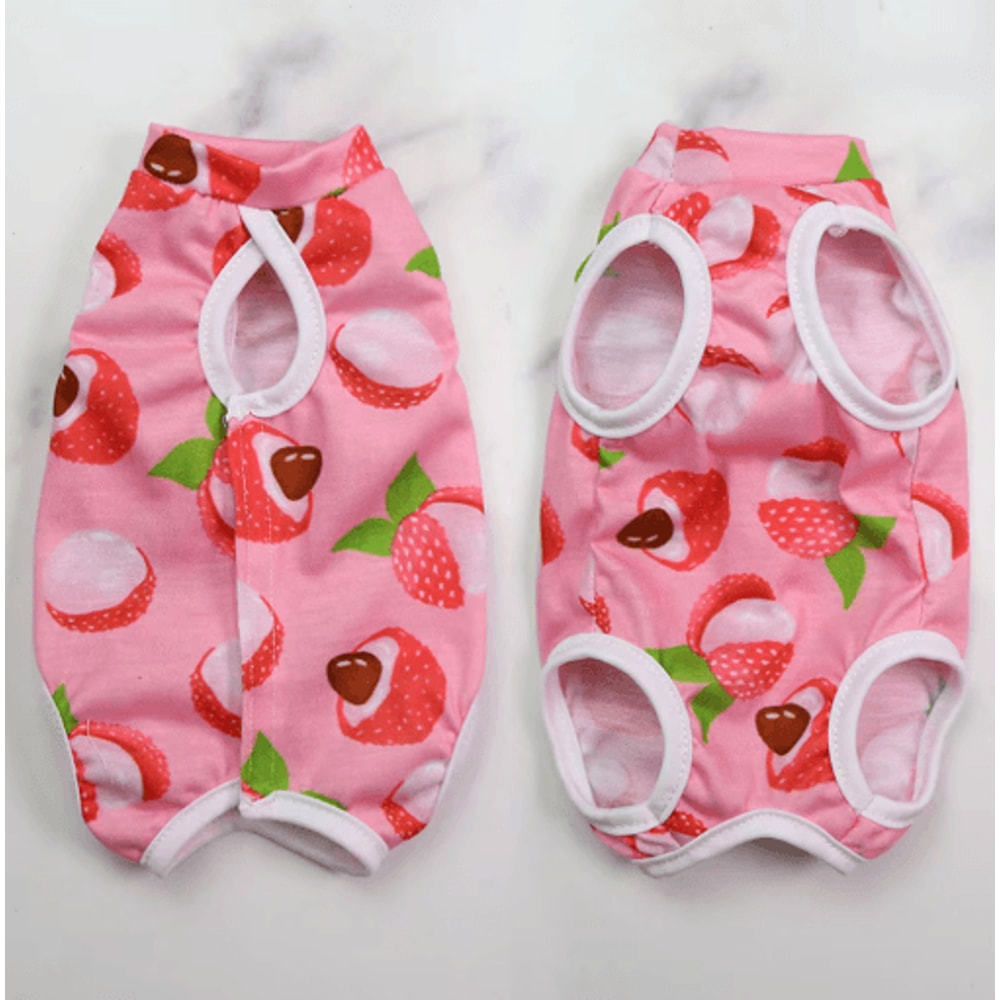 Breathable Cat Recovery Suit Cat Recovery Suit For PostSurgery Protection Comfortable Healing 9