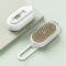 3in1 Electric Steam Pet Grooming Brush Pet Grooming Brush With Spray Massage Deshedding Function 4