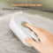 3in1 Electric Steam Pet Grooming Brush Pet Grooming Brush With Spray Massage Deshedding Function 8
