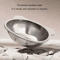 Elevated Stainless Steel Cat Bowl Raised Cat Bowl With 15 Tilted Design For Healthier Feeding 2