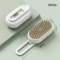 3in1 Rechargeable Steam Pet Grooming Brush Pet Grooming Brush With Spray Massage Deshedding Techno 1