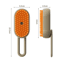 3in1 Rechargeable Steam Pet Grooming Brush Pet Grooming Brush With Spray Massage Deshedding Techno 5