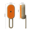3in1 Rechargeable Steam Pet Grooming Brush Pet Grooming Brush With Spray Massage Deshedding Techno 5