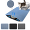 DoubleLayer Waterproof Cat Litter Mat Cat Litter Mat With NonSlip Design For Cleaner Floors 0
