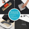 DoubleLayer Waterproof Cat Litter Mat Cat Litter Mat With NonSlip Design For Cleaner Floors 6