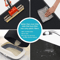 DoubleLayer Waterproof Cat Litter Mat Cat Litter Mat With NonSlip Design For Cleaner Floors 6