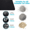 DoubleLayer Waterproof Cat Litter Mat Cat Litter Mat With NonSlip Design For Cleaner Floors 8