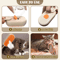 3in1 Steam Cat Grooming Brush Steam Cat Brush With Spray Massage Pet Hair Removal 4