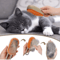 3in1 Steam Cat Grooming Brush Steam Cat Brush With Spray Massage Pet Hair Removal 5