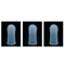 Silicone Pet Finger Toothbrush Pet Toothbrush For Gentle Teeth Cleaning Fresh Breath Care 3