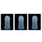 Silicone Pet Finger Toothbrush Pet Toothbrush For Gentle Teeth Cleaning Fresh Breath Care 3